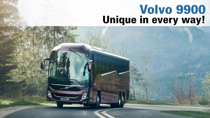 Volvo 9900